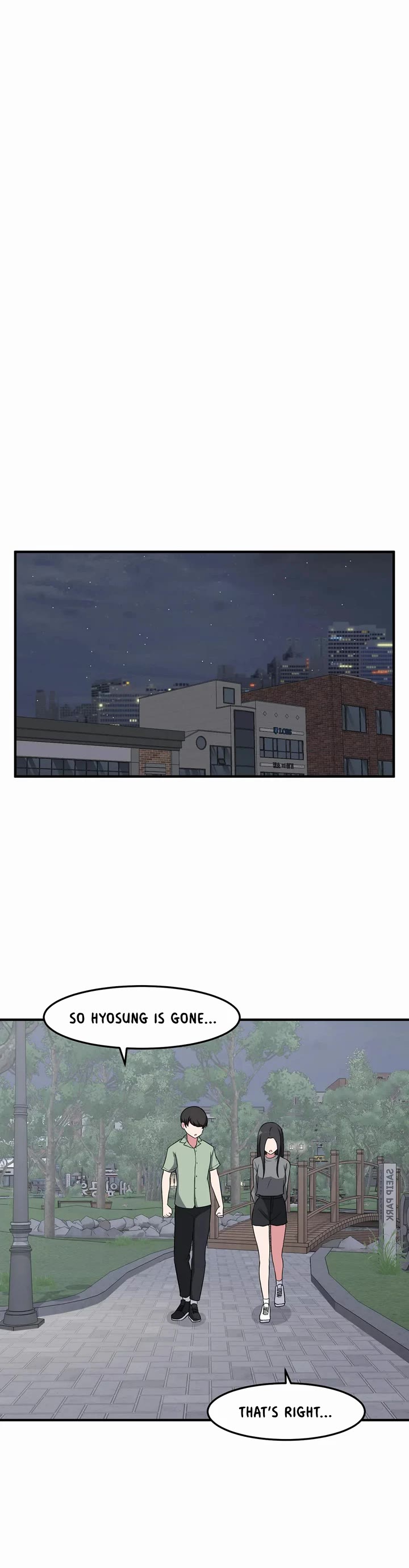 The Secret of the Partner Next to You chapter 44 page 29