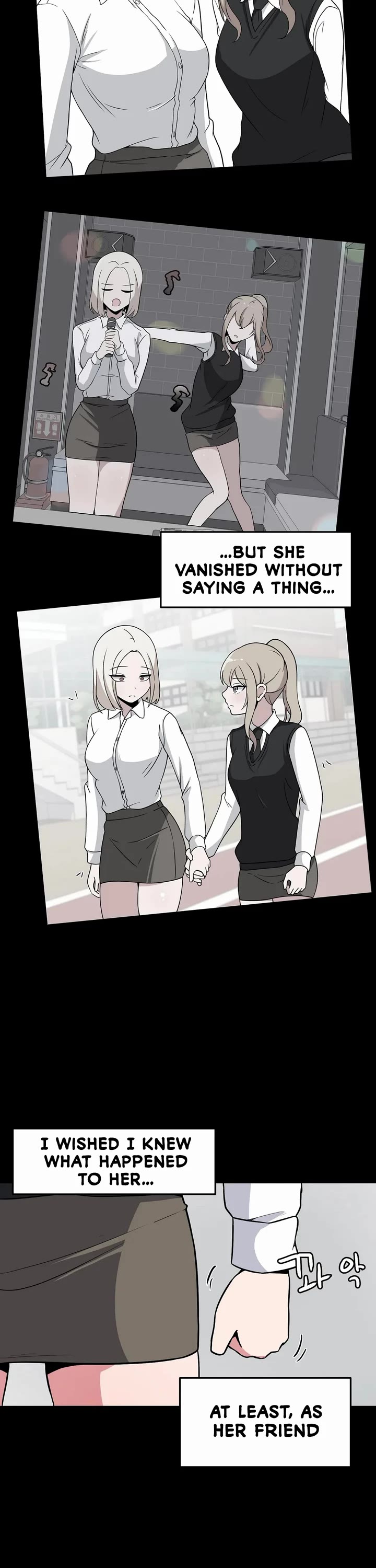 The Secret of the Partner Next to You chapter 44 page 3