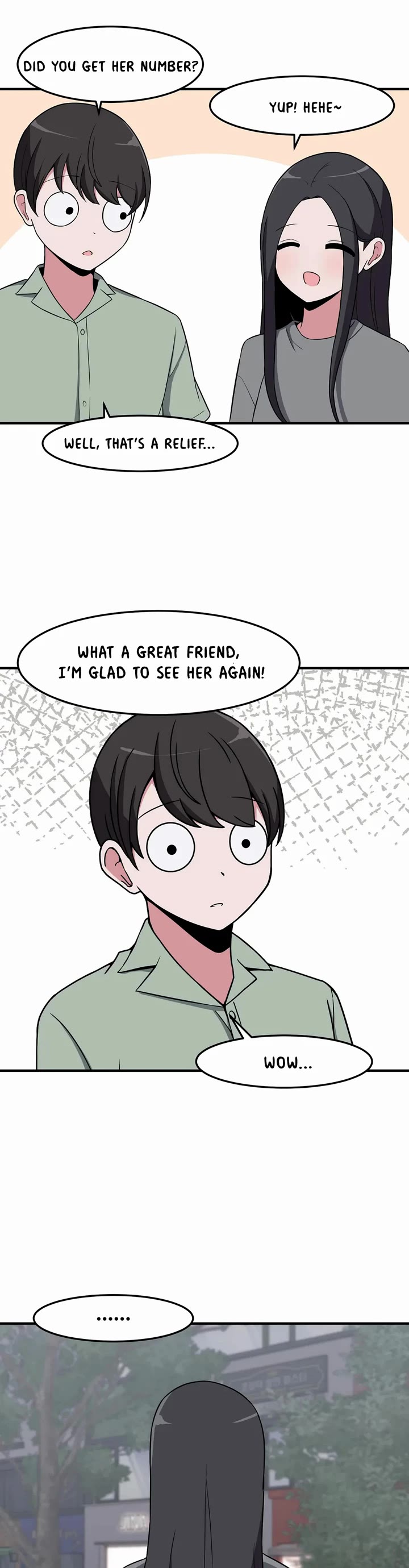 The Secret of the Partner Next to You chapter 44 page 30