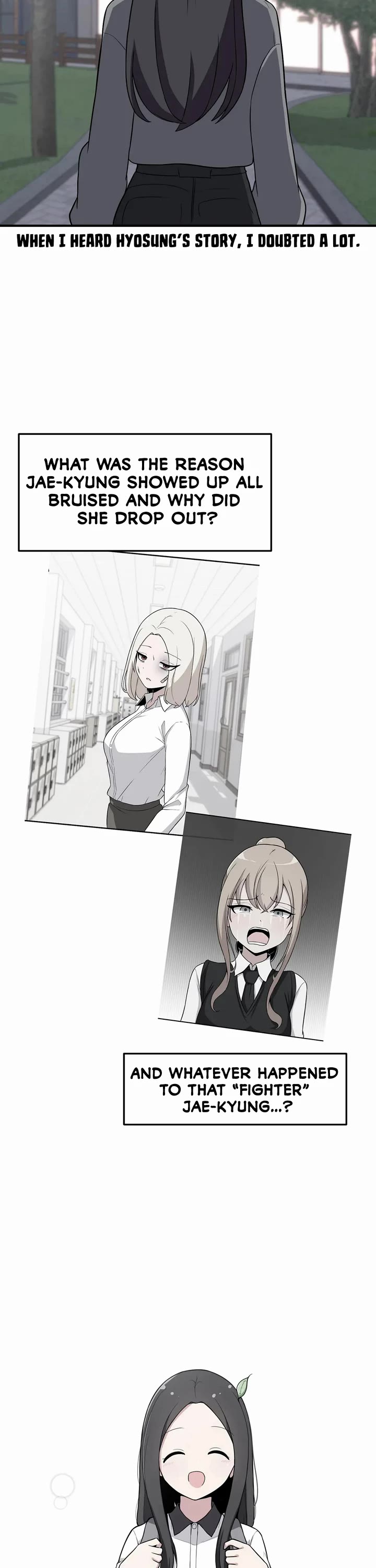 The Secret of the Partner Next to You chapter 44 page 31