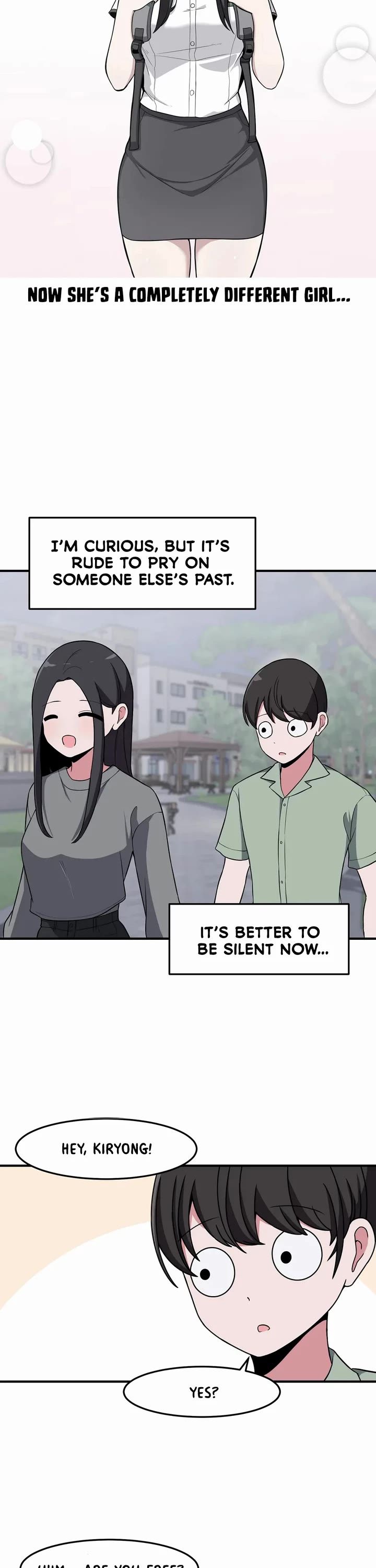 The Secret of the Partner Next to You chapter 44 page 32