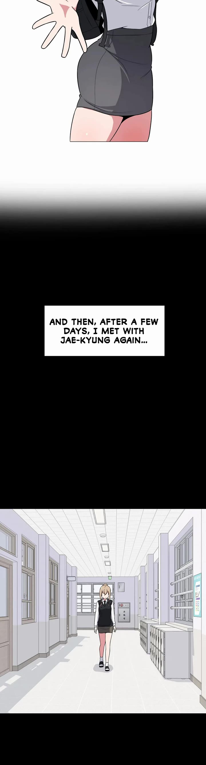 The Secret of the Partner Next to You chapter 44 page 5