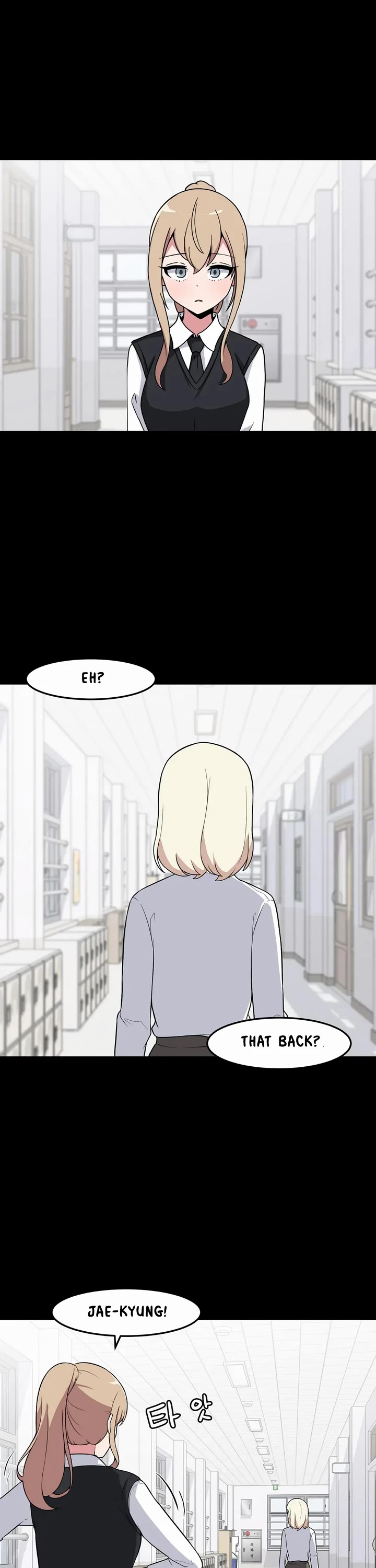 The Secret of the Partner Next to You chapter 44 page 6