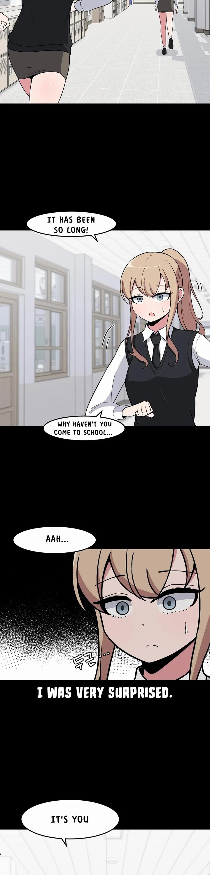 The Secret of the Partner Next to You chapter 44 page 7