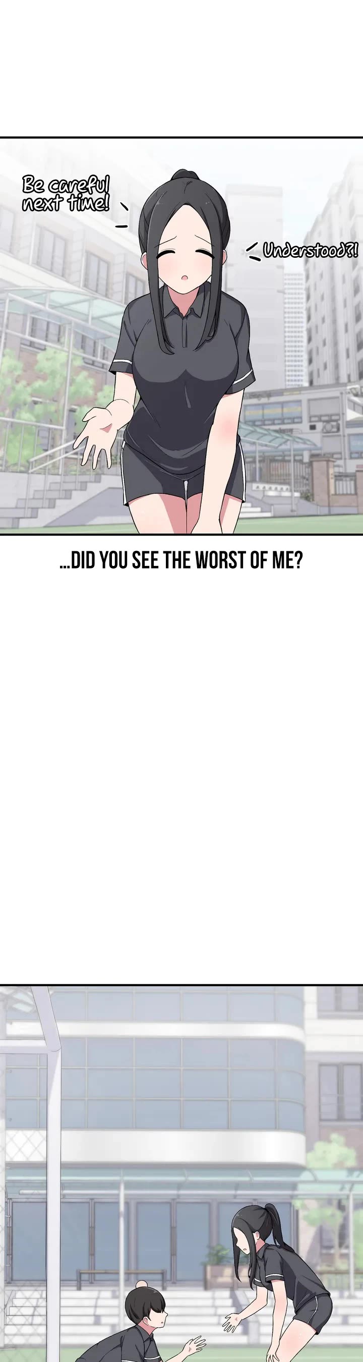 The Secret of the Partner Next to You chapter 5 page 10