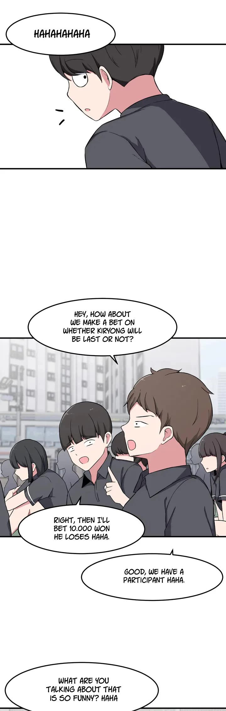 The Secret of the Partner Next to You chapter 5 page 25