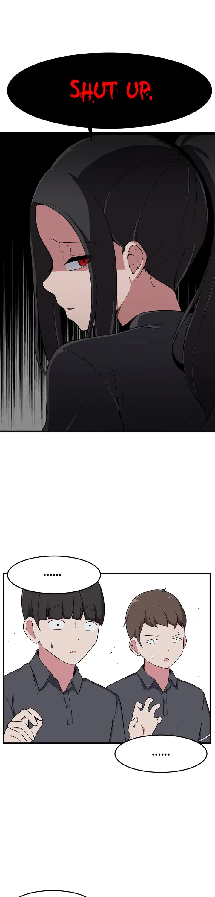 The Secret of the Partner Next to You chapter 5 page 29