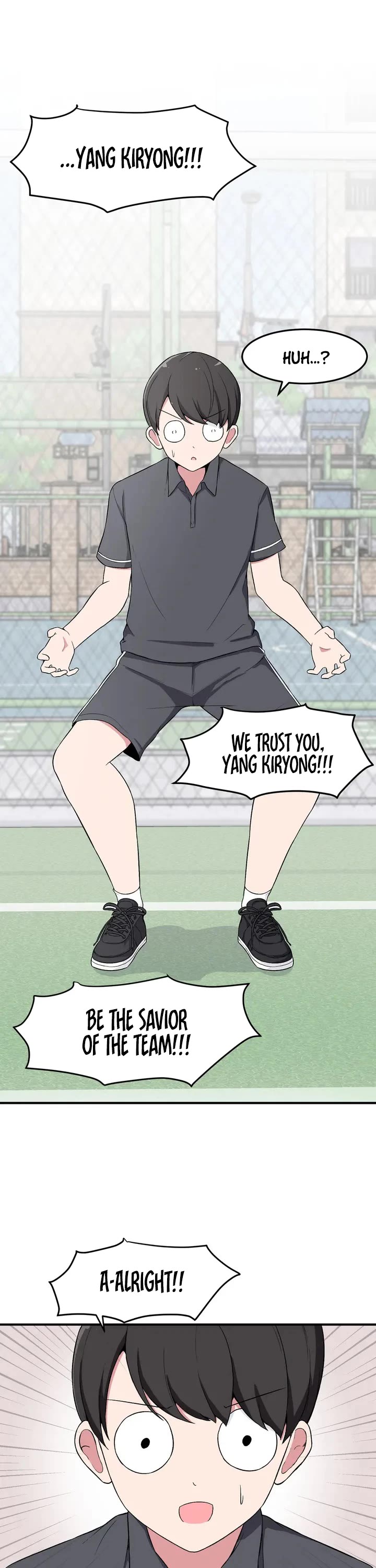 The Secret of the Partner Next to You chapter 5 page 3