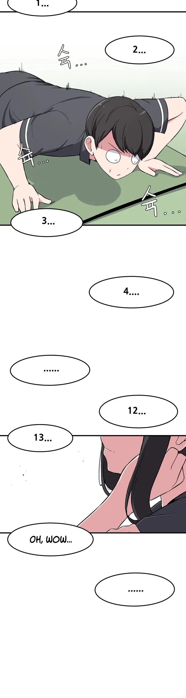 The Secret of the Partner Next to You chapter 5 page 31