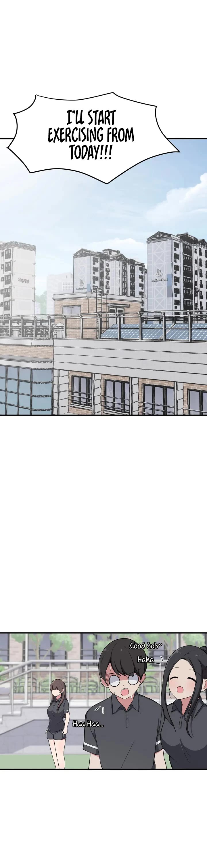 The Secret of the Partner Next to You chapter 5 page 33