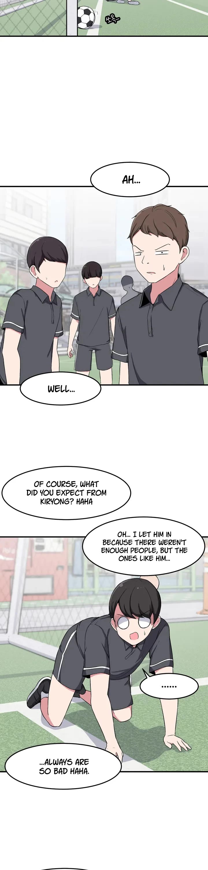 The Secret of the Partner Next to You chapter 5 page 7