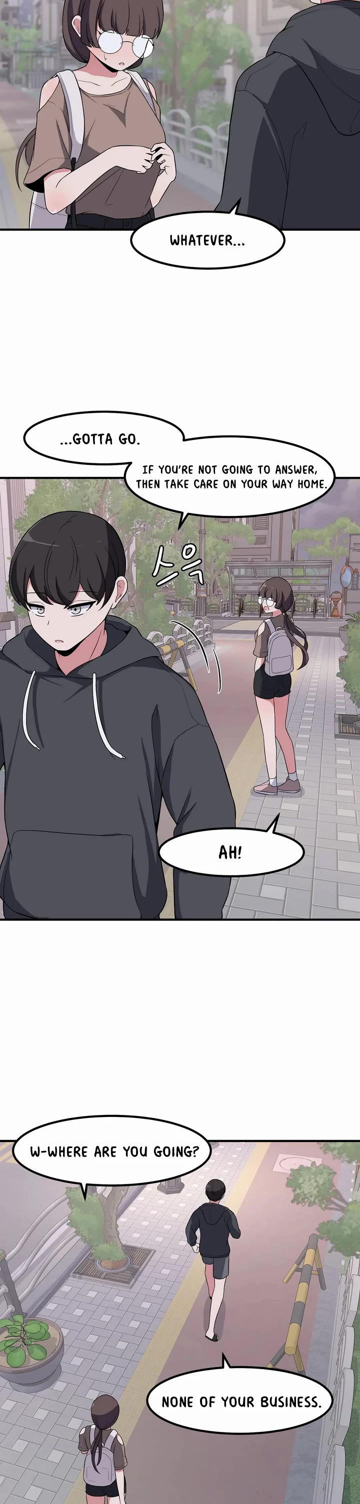 The Secret of the Partner Next to You chapter 50 page 12