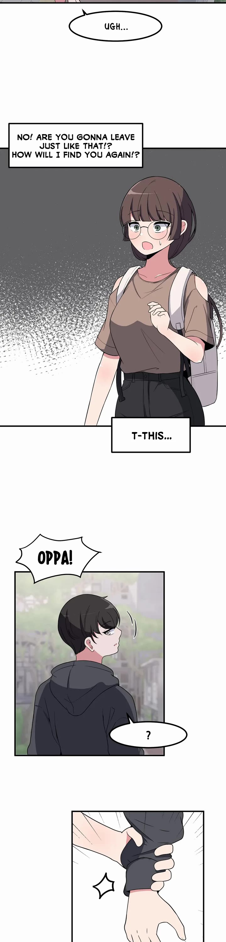 The Secret of the Partner Next to You chapter 50 page 13