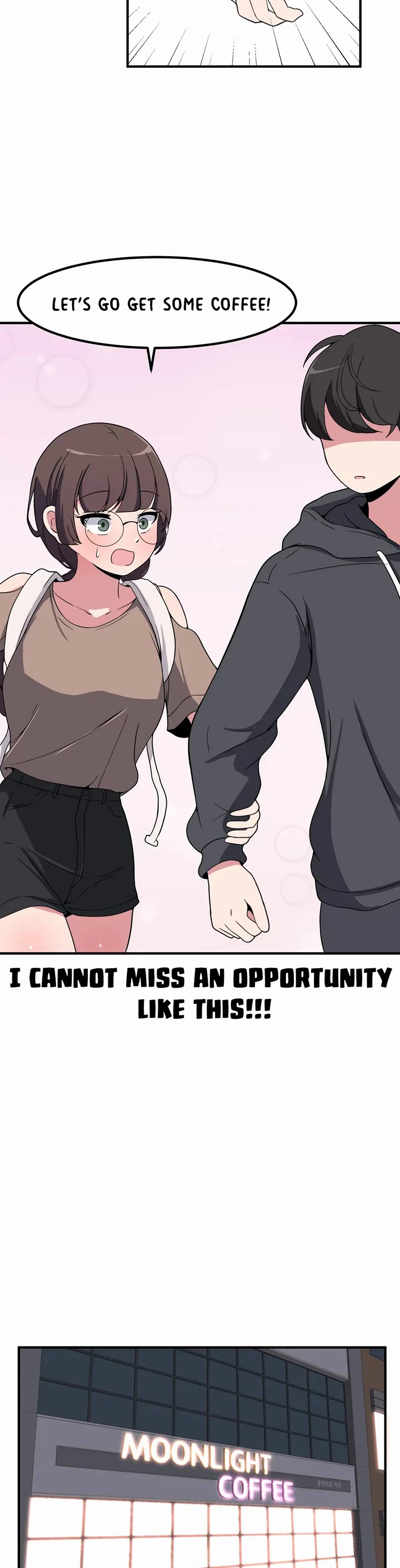 The Secret of the Partner Next to You chapter 50 page 14