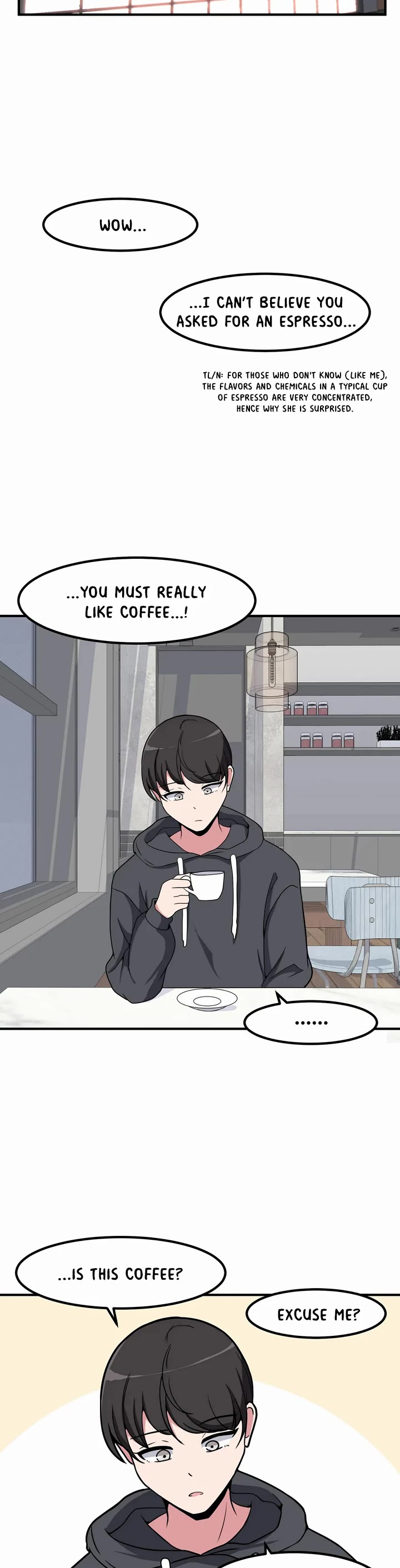 The Secret of the Partner Next to You chapter 50 page 15