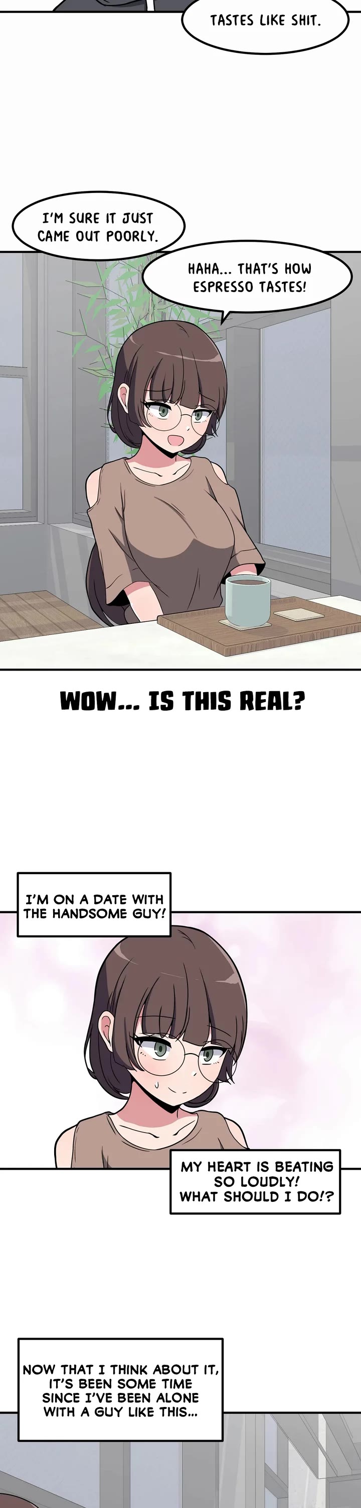 The Secret of the Partner Next to You chapter 50 page 16