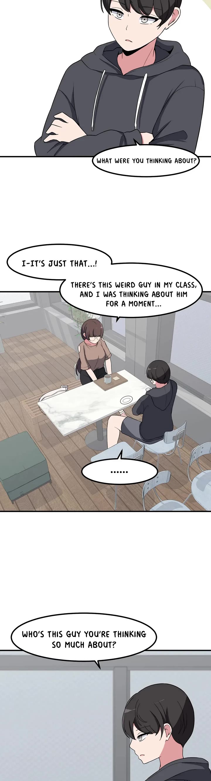 The Secret of the Partner Next to You chapter 50 page 19