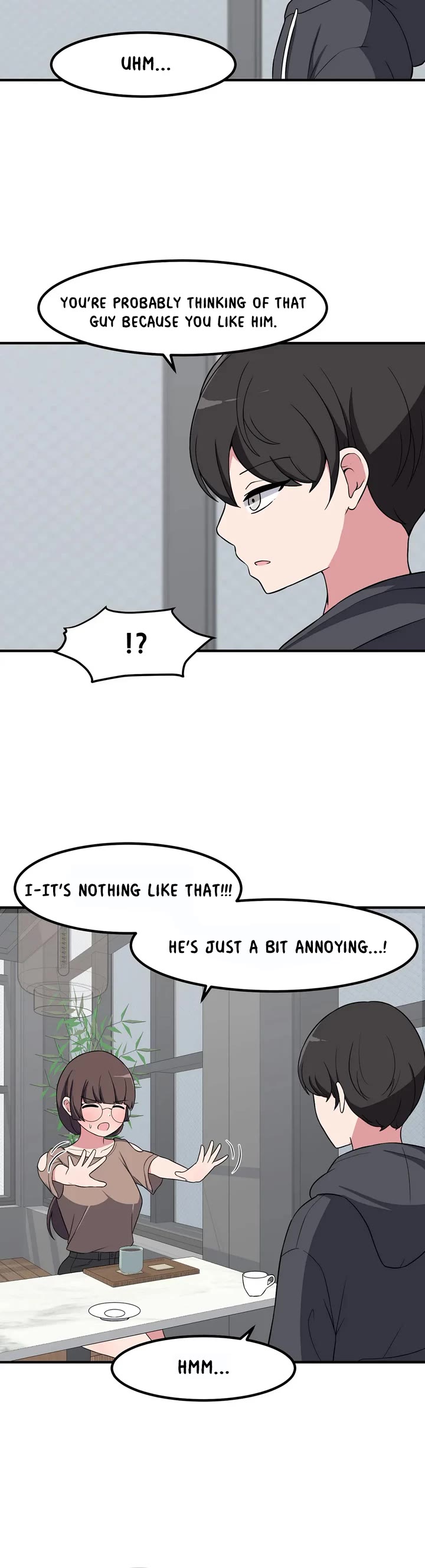 The Secret of the Partner Next to You chapter 50 page 20