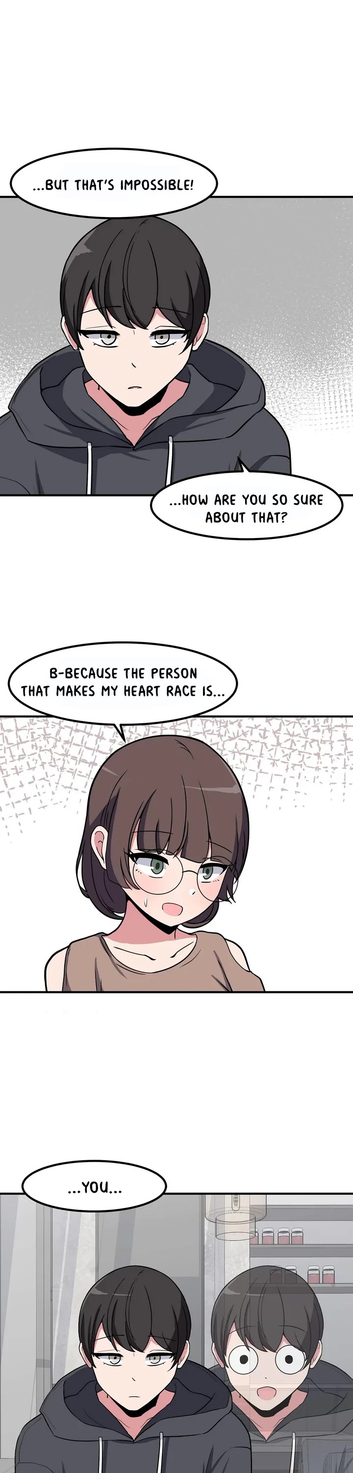 The Secret of the Partner Next to You chapter 50 page 22