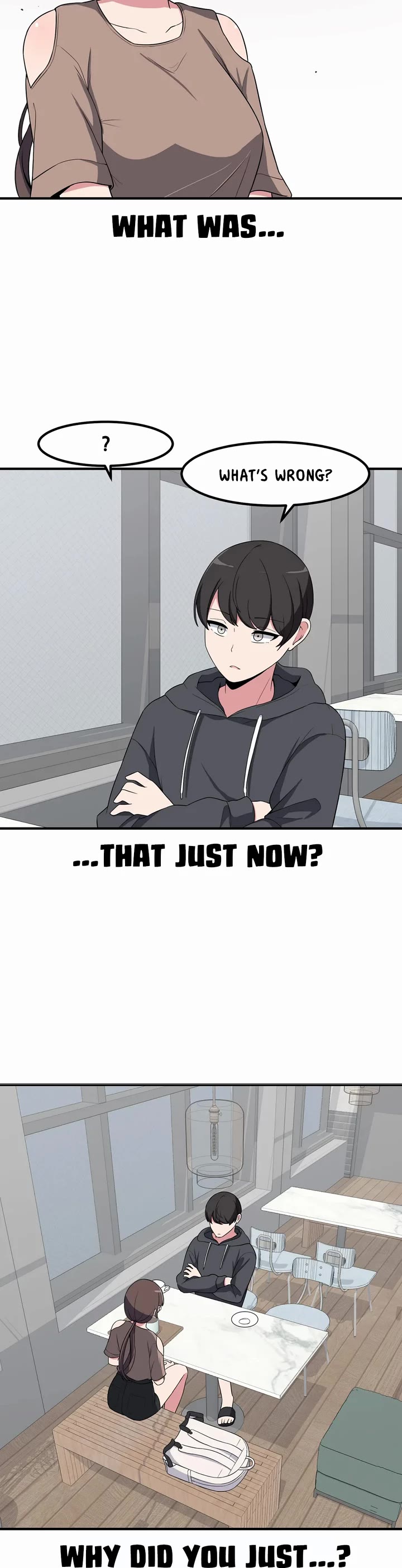 The Secret of the Partner Next to You chapter 50 page 24