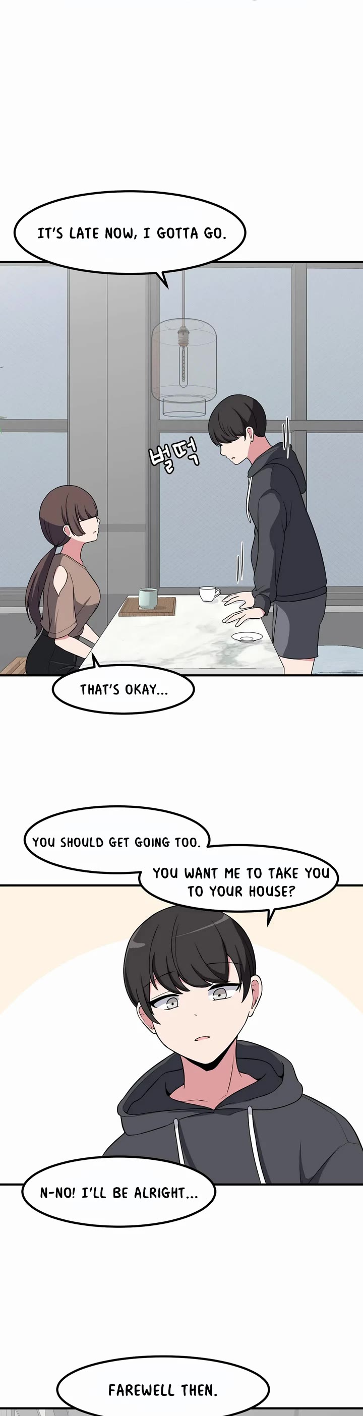 The Secret of the Partner Next to You chapter 50 page 25
