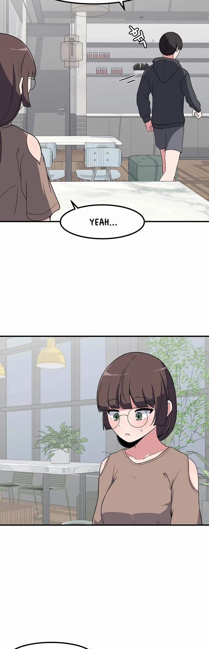 The Secret of the Partner Next to You chapter 50 page 26