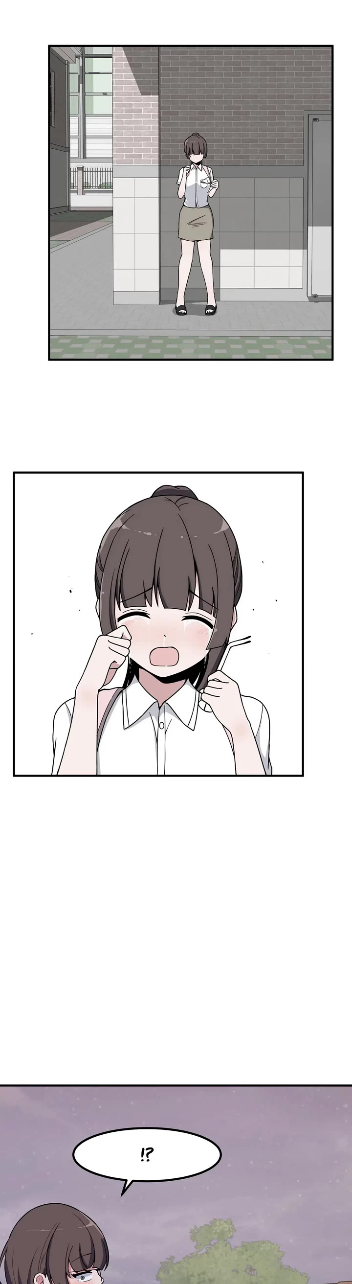 The Secret of the Partner Next to You chapter 51 page 10