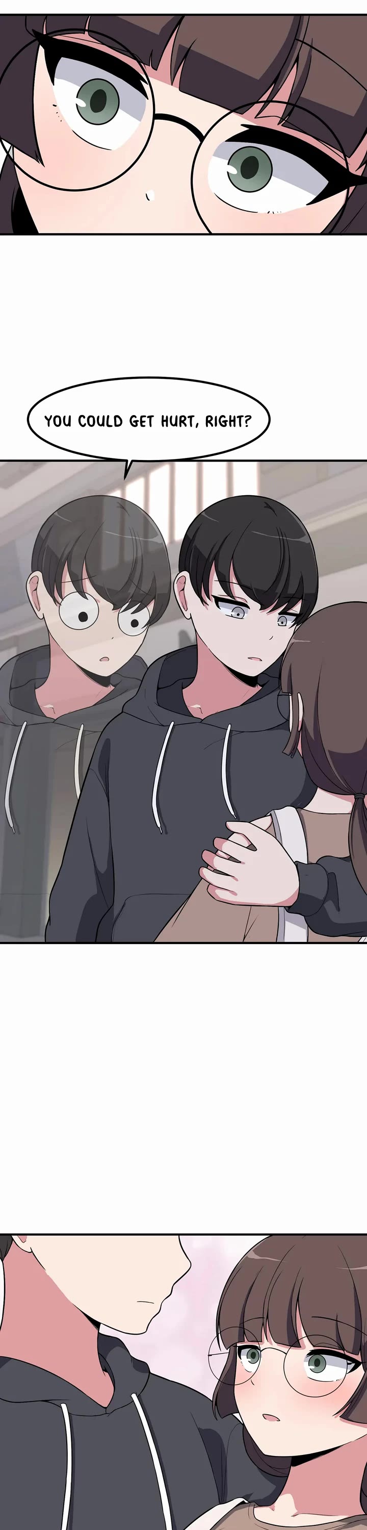 The Secret of the Partner Next to You chapter 51 page 13