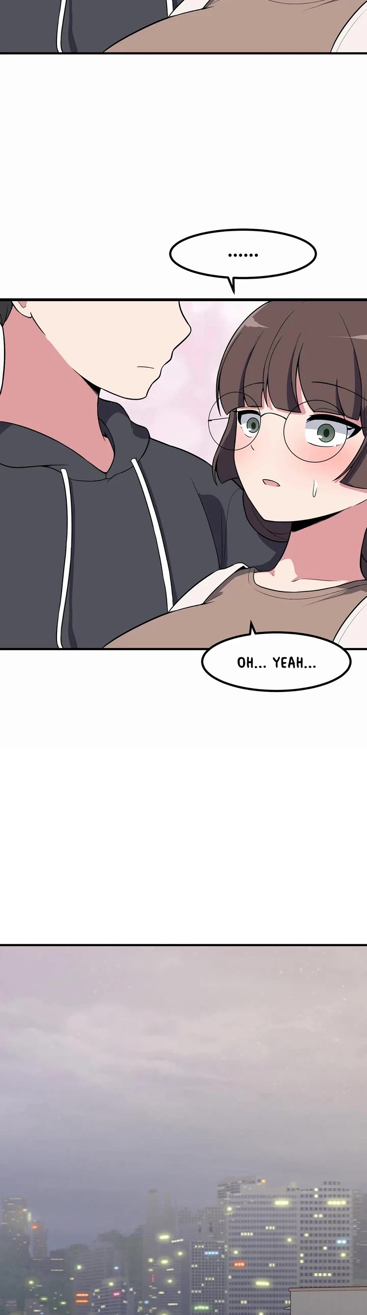 The Secret of the Partner Next to You chapter 51 page 14