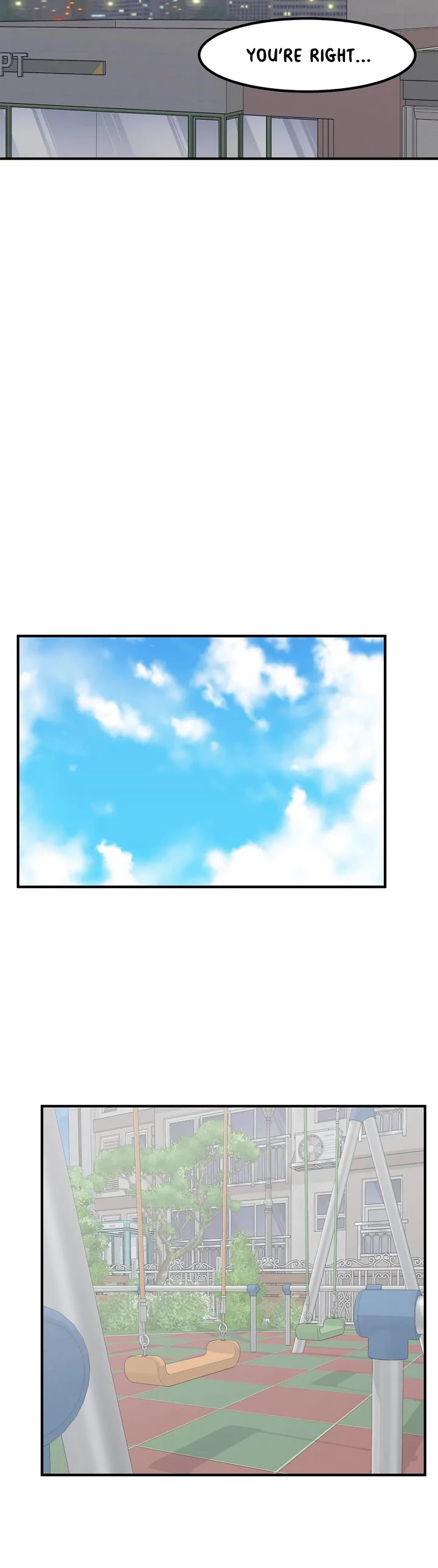 The Secret of the Partner Next to You chapter 51 page 15