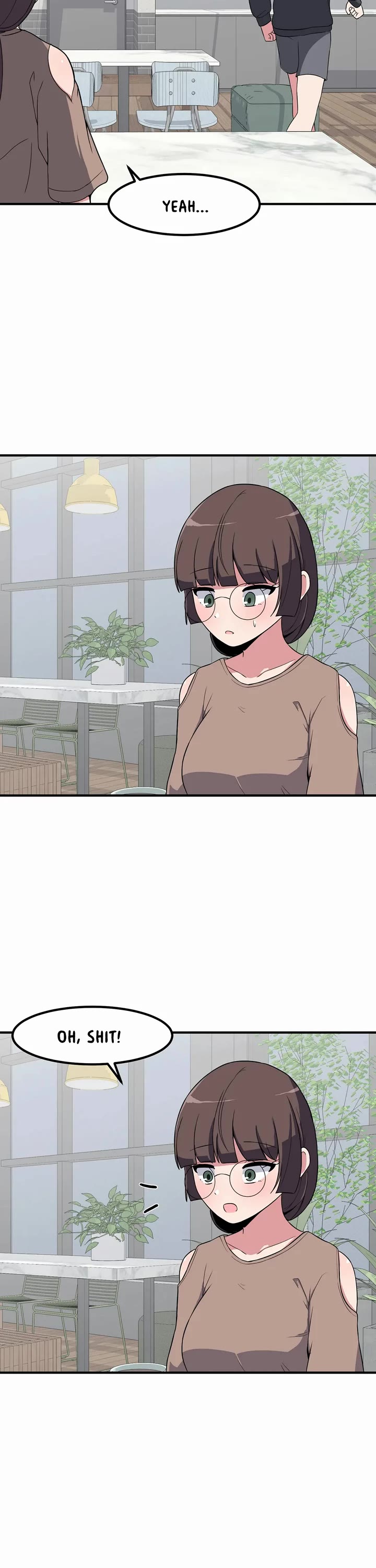 The Secret of the Partner Next to You chapter 51 page 2