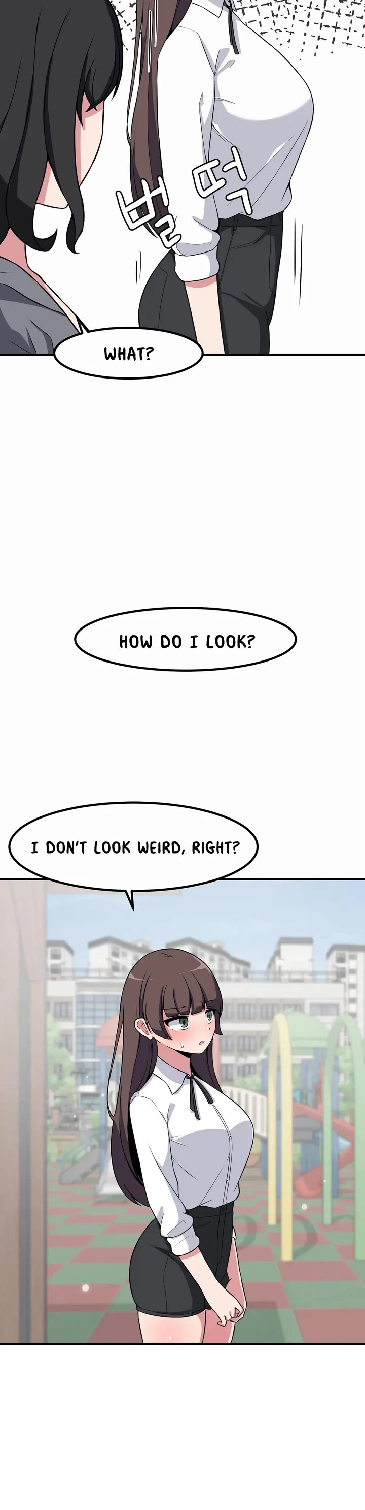 The Secret of the Partner Next to You chapter 51 page 25