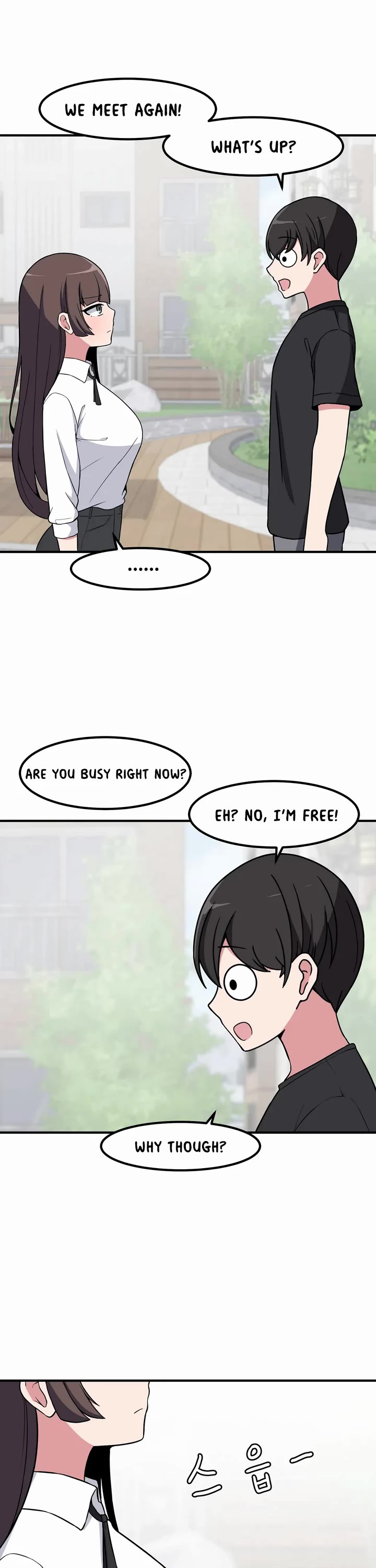 The Secret of the Partner Next to You chapter 51 page 28