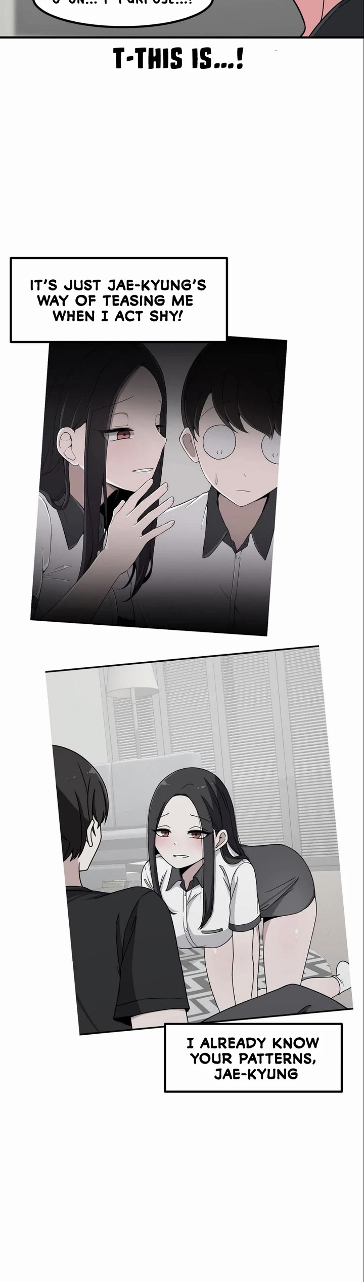 The Secret of the Partner Next to You chapter 53 page 14