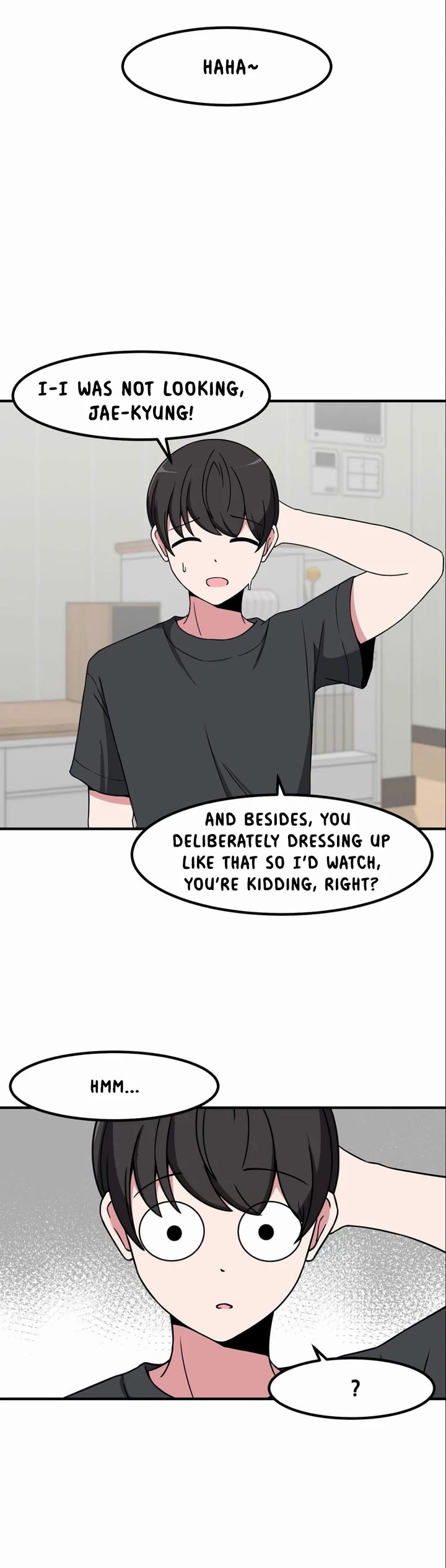 The Secret of the Partner Next to You chapter 53 page 15