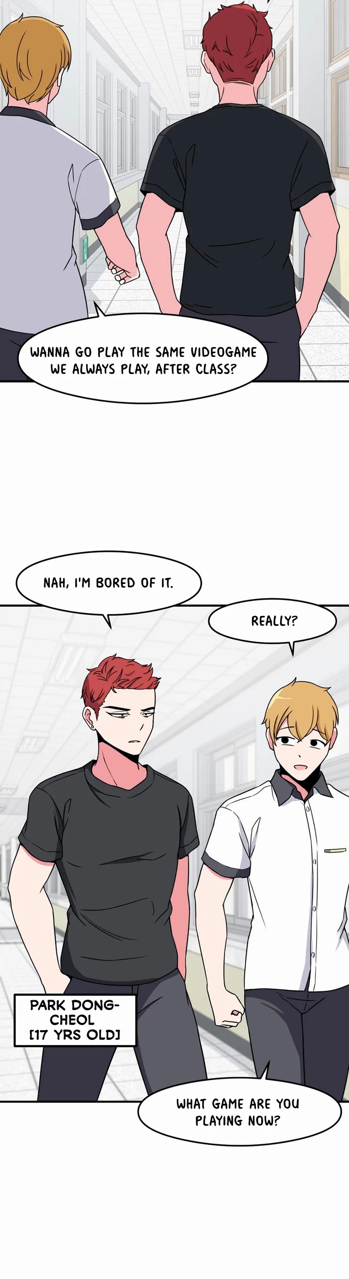 The Secret of the Partner Next to You chapter 54 page 10