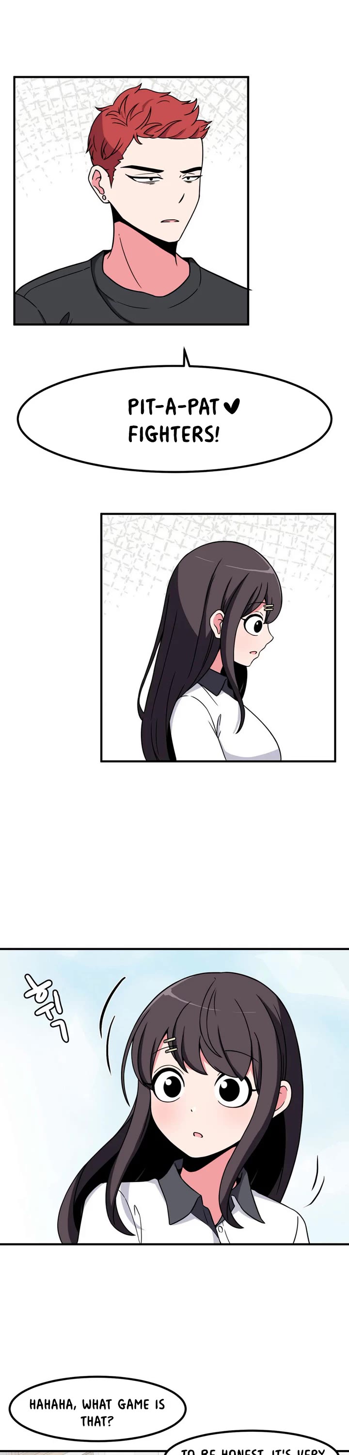 The Secret of the Partner Next to You chapter 54 page 11