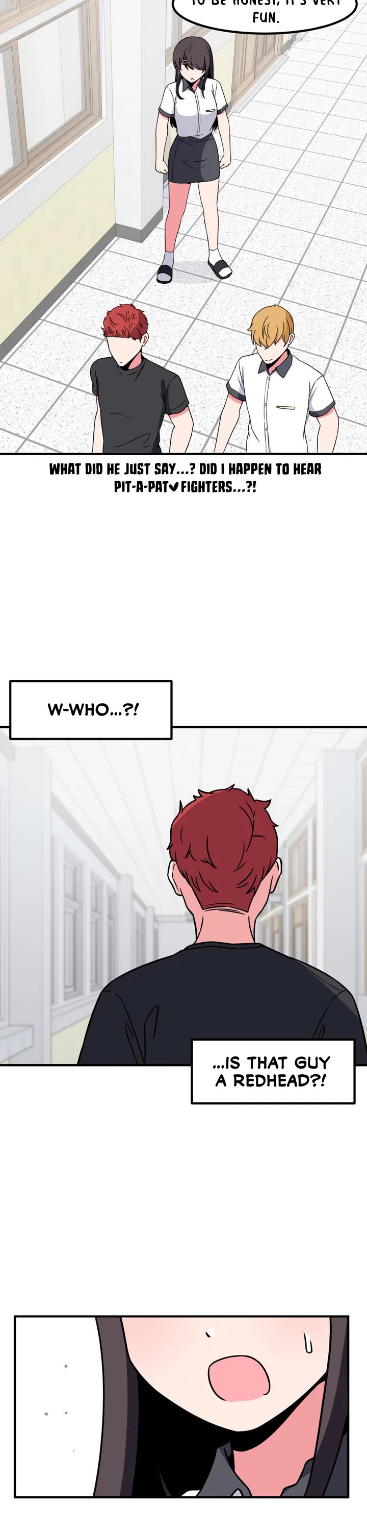 The Secret of the Partner Next to You chapter 54 page 12