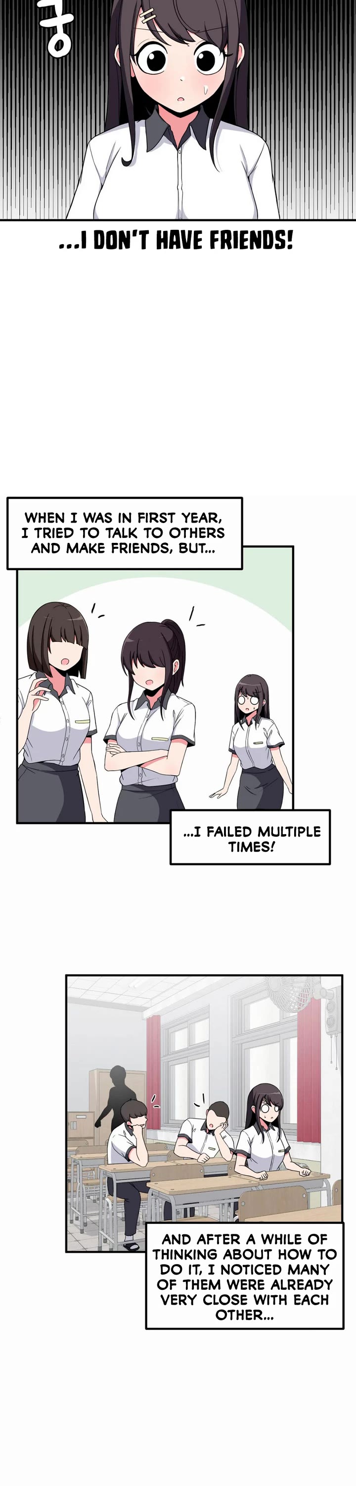 The Secret of the Partner Next to You chapter 54 page 8