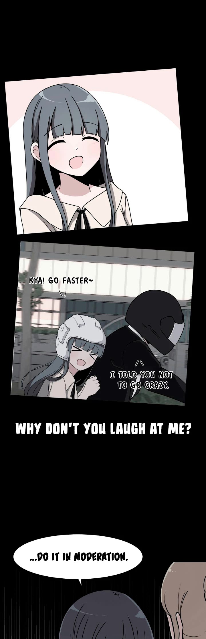 The Secret of the Partner Next to You chapter 58 page 15