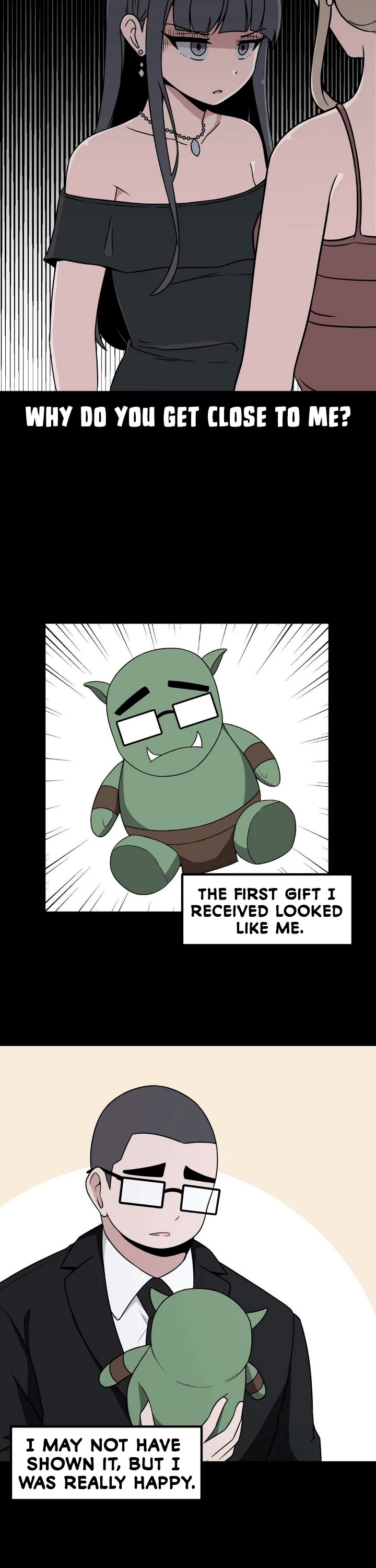 The Secret of the Partner Next to You chapter 58 page 16