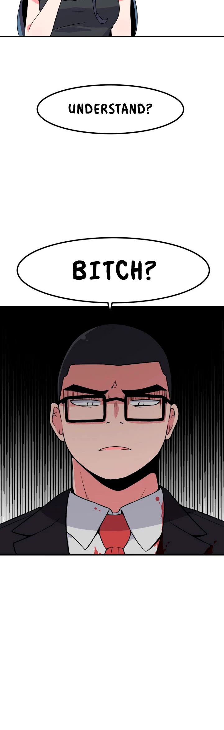 The Secret of the Partner Next to You chapter 58 page 19