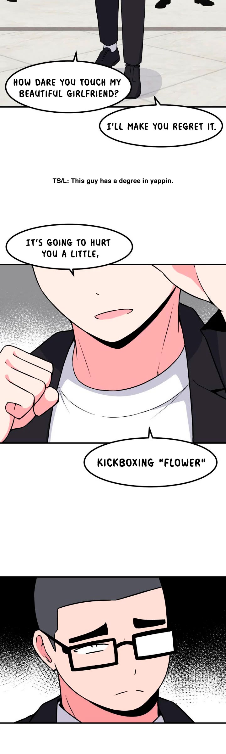 The Secret of the Partner Next to You chapter 58 page 25