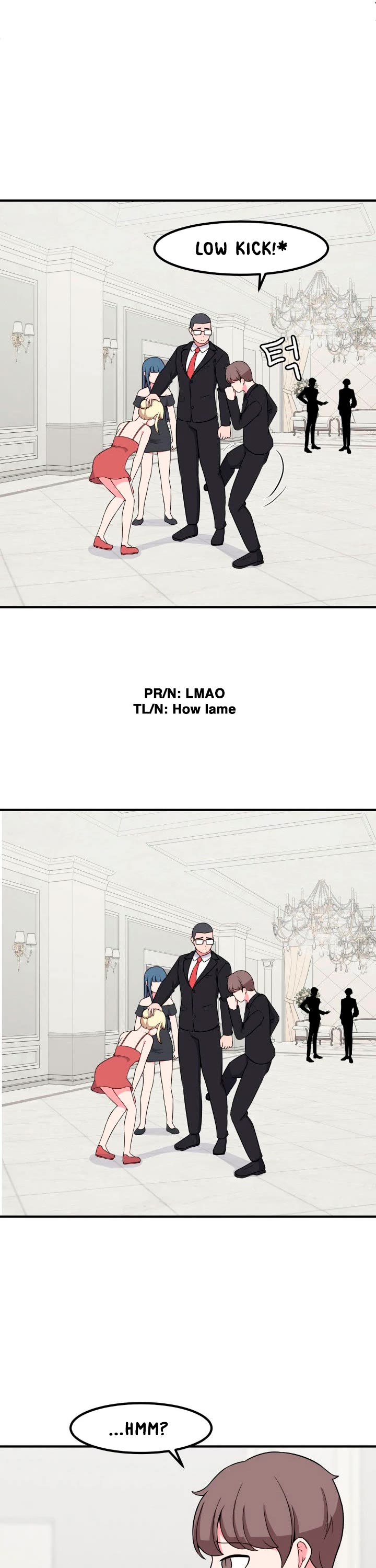 The Secret of the Partner Next to You chapter 58 page 26