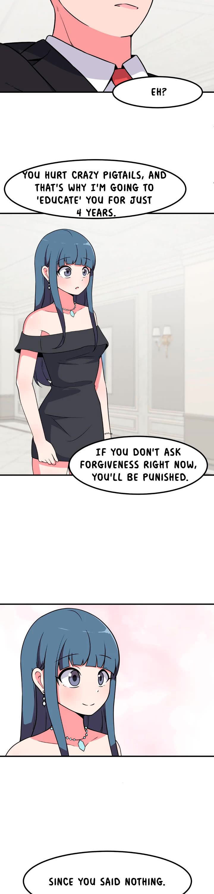 The Secret of the Partner Next to You chapter 58 page 31