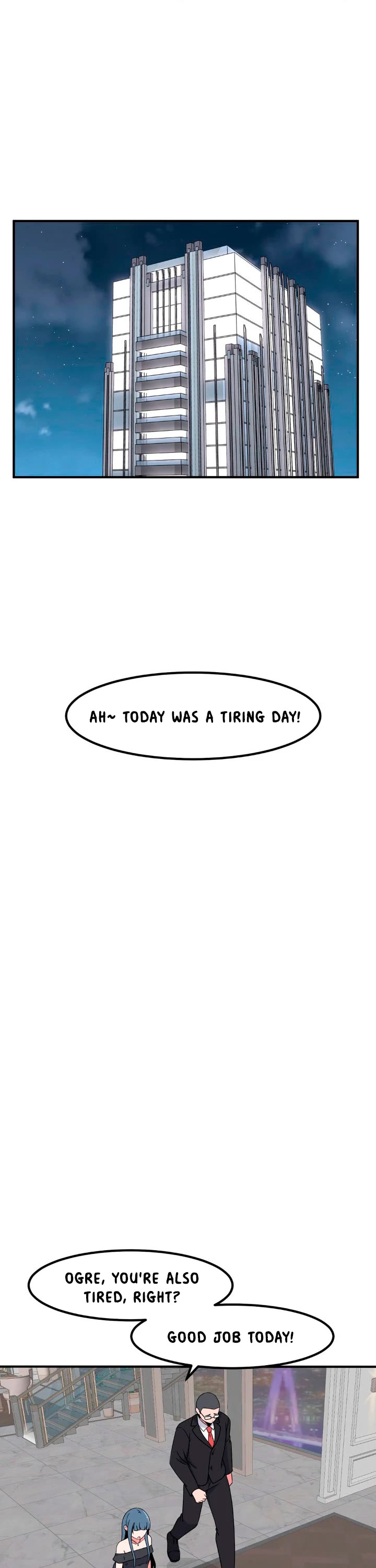 The Secret of the Partner Next to You chapter 58 page 41