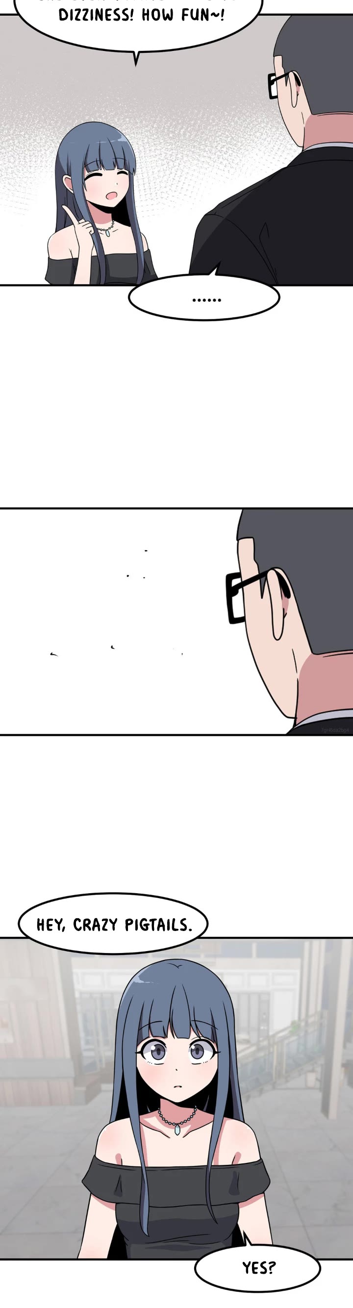 The Secret of the Partner Next to You chapter 58 page 43