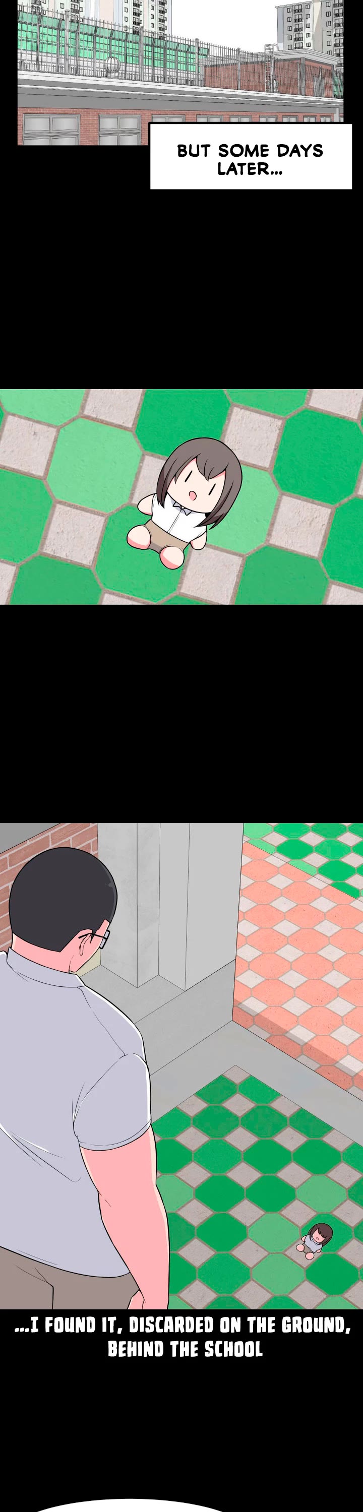 The Secret of the Partner Next to You chapter 58 page 7