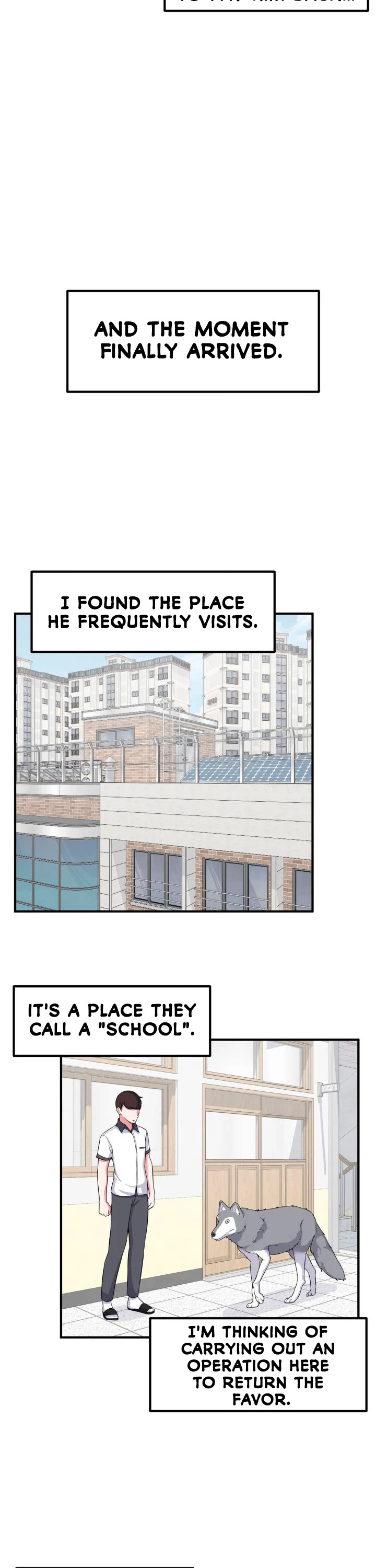 The Secret of the Partner Next to You chapter 60 page 11