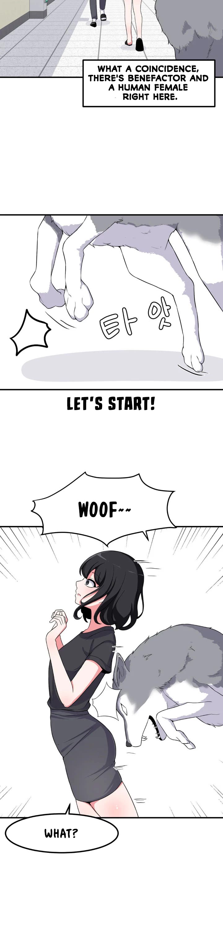 The Secret of the Partner Next to You chapter 60 page 13